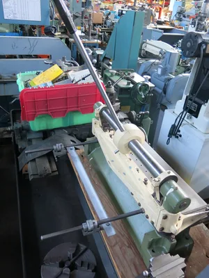 Diacro No. 4 Hand Shear 24″ with Back Gauge