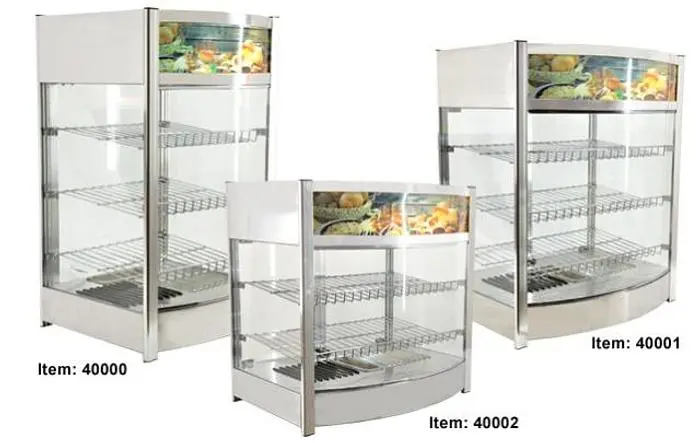 DISPLAY WARMERS - 3 SIZES TO CHOOSE FORM
