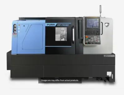 DN SOLUTIONS PUMA DNT2100 CNC Lathes | TechMach (1)
