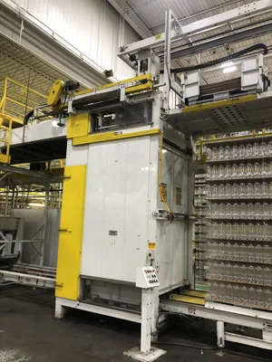 Used 2012 SENTRY HIGH LEVEL Palletizers | Beverage Industries #1359568