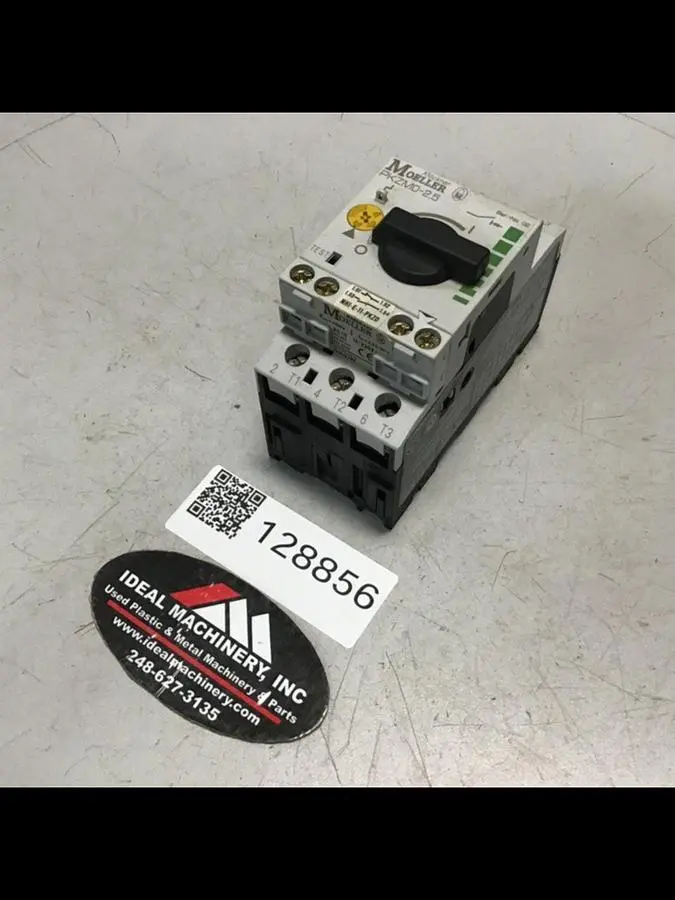 USED MOELLER PKZM0-2.5