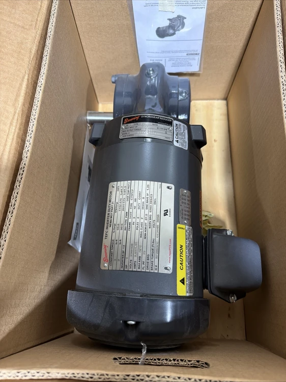 New | in-Stock Browning 6GWPF1 31 Gearboxes Indiana US | J&J Industrial Supply #1053509