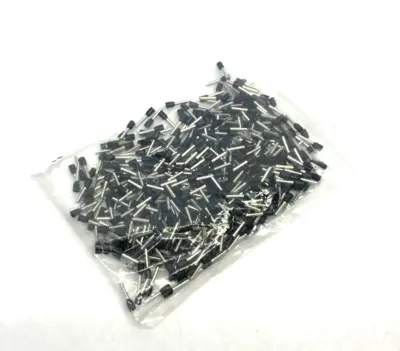 New | in-Stock Altech Insulated Crimp Ferrule Terminal 16AWG/1.5sqmm 500-PACK Electrical Fittings Michigan US | Maverick Industrial Sales #1390903