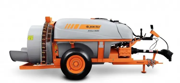 New | in-Stock 2027 JACTO A1500 DIAMOND Sprayers Pennsylvania US | Zimmerman Farm Service #1409999