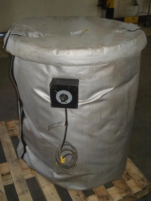Used BRISKHEAT _UNKNOWN_ Temperature Controls | OCO Industrial #1593432