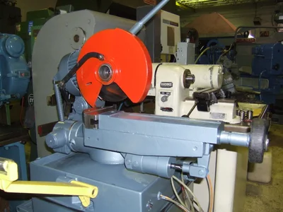 Super Brown Special Miter Saw