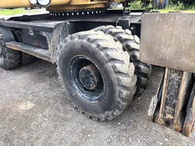 Used 2012 CATERPILLAR M322D Wheel Excavators | Abele Tractor #1342769