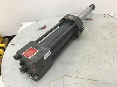USED TSUDA THC-FC140B-105X305