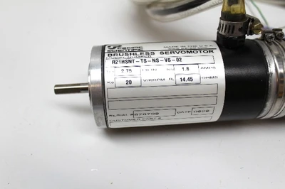 NEW PACIFIC SCIENTIFIC R21HSNT-TS-NS-VS-02