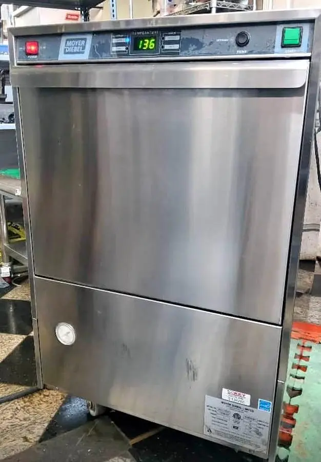 USED MOYER DIEBEL 383HT-70 M1