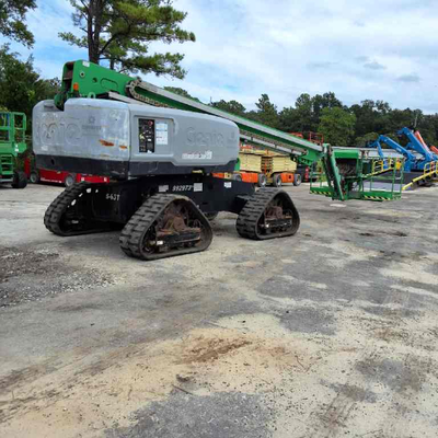 USED 2017 Genie S-65 TRAX