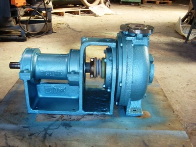 136 Lpm Mitchell Craig A1 Ceramic Pump