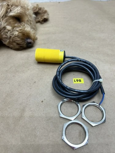 Used Turck 1371905 Proximity Sensors Indiana US | J&J Industrial Supply #1075862