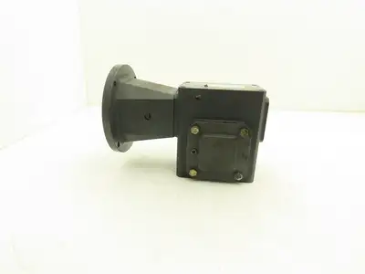 Morse Raider 206UL20 Worm Gearbox 20:1 Reducer 1.16Hp 88rpm 56C LH Ext Shaft