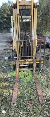 Used 1989 TCM FG25N2 Misc Forklifts Virginia US | Proxy Equipment #1385287