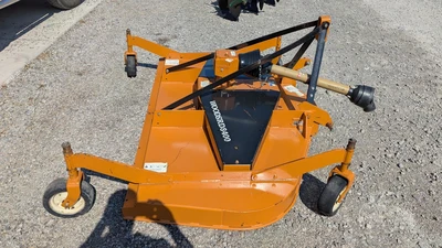 USED WOODS RD8400