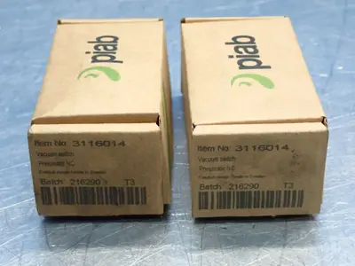New | in-Stock PIAB 31.16.014 Pumps Ohio US | HGR 24 #867477