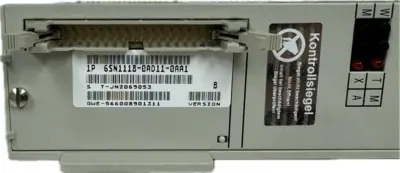 NEW SIEMENS 6SN1118-0AD11-0AA1