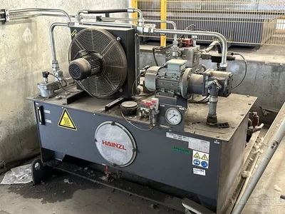 USED 2014 MIBA LNF 65