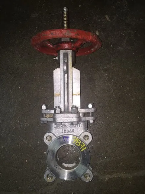 Used SMC - Korea _UNKNOWN_ Valves/Fittings Minnesota US | Peak Machinery, Inc. #288401
