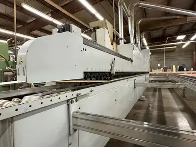 USED 2007 HOMAG OPTIMAT KAL310/8/A20/S2