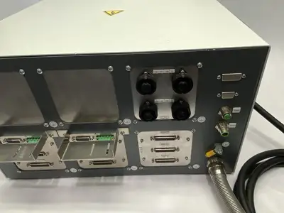 USED SCHEGENPFLUG CONTROL CABINET METERING STATION