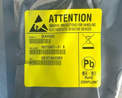 Used Q-Logic _UNKNOWN_ Network Cards South Carolina US | Palmetto Automation #1166282