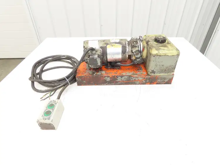 Used HPI _UNKNOWN_ Hydraulic Pumps | Arrow Industrial #619273