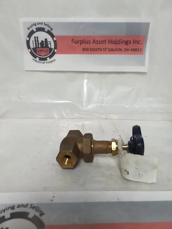 New | in-Stock NIBCO T-275-Y 1/4 Pump & Valve Parts Ohio US | Surplus Asset Holdings #1365668