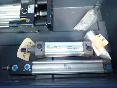 Parker, Festo  Hydraulic Cylinders