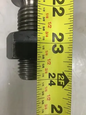 USED HYDRO LINE N5F-2.5X7