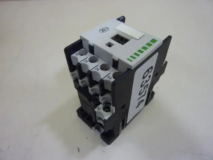 Used MOELLER DILR40 PLC Contactors | Ideal Machinery #618653