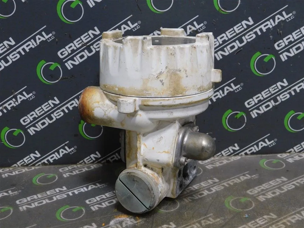 Valtek IP 2100-1 Beta I/P Positioner Explosion Proof 4-20mA 3-15 psi 180°F Used