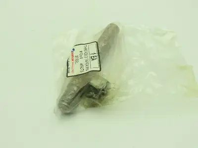 Stanlok #10 x 4" Threaded Steel Taper Pin w/Nut   -Lot of 4