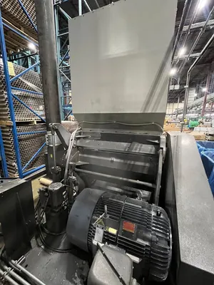 CUMBERLAND Shredder Reprocessing Equipment, Shredders | Mark One Machinery (3)