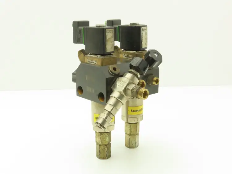 Used HLUDI TRUMPF _UNKNOWN_ Valves/Fittings Indiana US | Arrow Industrial #570017