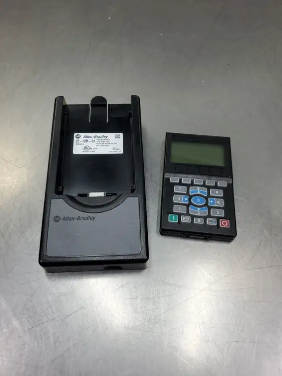 Used Allen-Bradley 20-HIM-B1 / 20-HIM-A6 Automation Control (HMI) South Carolina US | Palmetto Automation #1158812