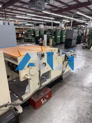 Used Advanced web Doctor Flexo Press Accessories California US | Asset Liquidity International #1259573