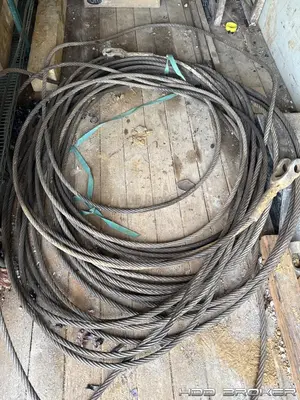 Used _UNKNOWN_ _UNKNOWN_ Winches Florida US | HDD Broker #1553298