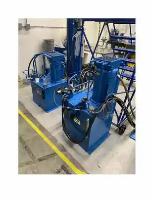 USED 2021 JENNINGS E-50
