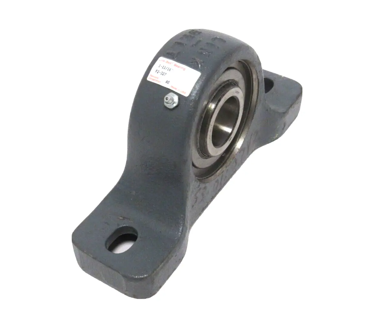 NEW LINK-BELT P2-327 PILLOW BLOCK 1-11/16" BORE P2327