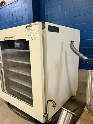 USED 2020 ACROSS INTERNATIONAL AT75A VACUUM OVEN