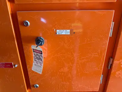 800A Motor Control Center MCC, 575V, 800A Bus, Form 4A, IP42 Enclosure