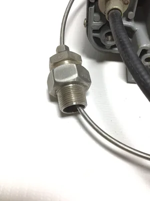 Taylor Pneumatic Differential Pressure Transmitter
