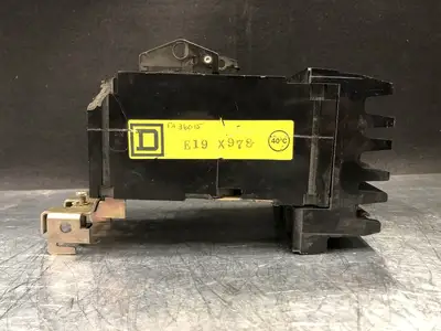 USED SQUARE D FA36015