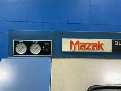 Used MAZAK QT10N.ATCU CNC Lathes Ohio US | HGR 24 #1249443
