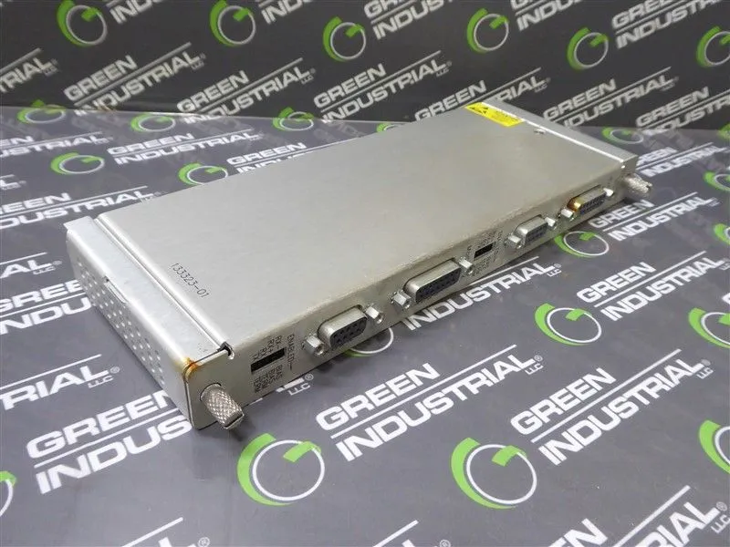Bently Nevada 3500 Comm Gateway I/O Module 133323-01 Used