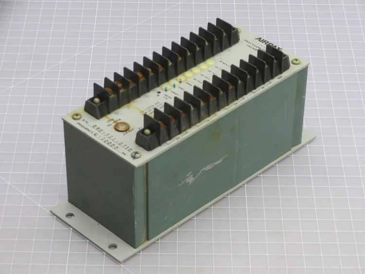Used AIRPAX _UNKNOWN_ Motor Controllers | OCO Industrial #1661436