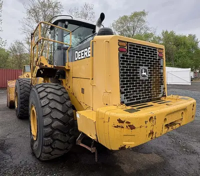 Used 2005 DEERE 824J Wheel Loaders New Jersey US | Proxy Equipment #1388673