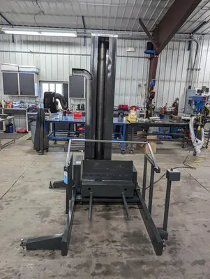 USED FOOD MAKERS EQUIPMENT BL-250